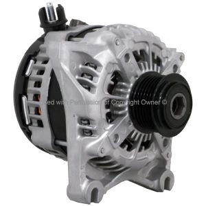 Quality-Built Alternator Remanufactured for 2015 Ford E-350 Super Duty - 10292