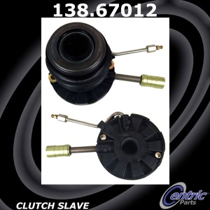 Centric Premium Clutch Slave Cylinder for Dodge Ram 1500 - 138.67012