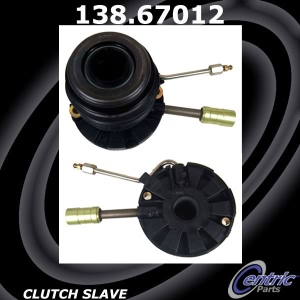 Centric Premium Clutch Slave Cylinder for 2006 Dodge Ram 1500 - 138.67012