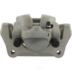 Centric Remanufactured Semi-Loaded Front Driver Side Brake Caliper for 2012 BMW X3 - 141.34158