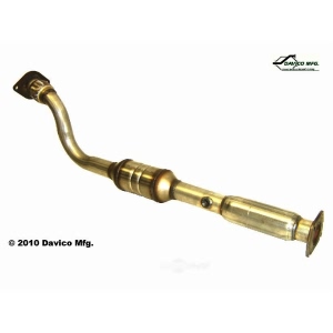 Davico Direct Fit Catalytic Converter and Pipe Assembly for 1999 Chevrolet Monte Carlo - 19320