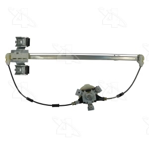 ACI Manual Window Regulator for 2007 Dodge Dakota - 81965