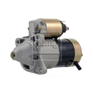 Remy Remanufactured Starter for Mazda MX-6 - 17158