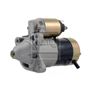 Remy Remanufactured Starter for Mazda 626 - 17158