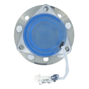 SKF Front Driver Side Wheel Bearing And Hub Assembly for 2006 Cadillac XLR - BR930099