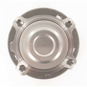 SKF Front Driver Side Wheel Bearing And Hub Assembly for BMW - BR930621