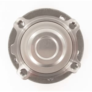 SKF Front Driver Side Wheel Bearing And Hub Assembly for 2008 BMW 128i - BR930621
