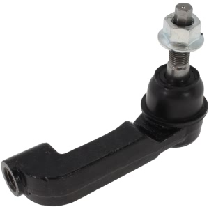 Centric Premium™ Front Driver Side Outer Steering Tie Rod End for 2005 Jeep Liberty - 612.58029