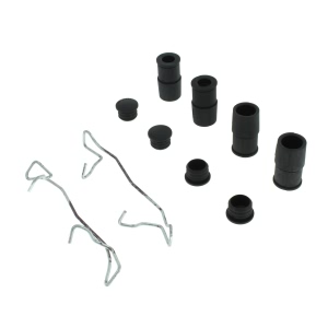 Centric Rear Disc Brake Hardware Kit for 2001 Audi TT - 117.90011