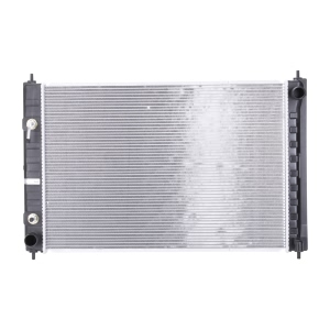 TYC Engine Coolant Radiator for Nissan Quest - 13039