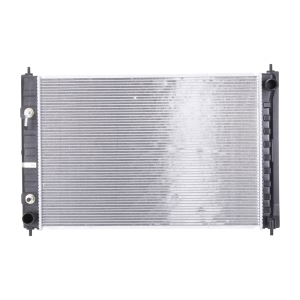 TYC Engine Coolant Radiator for 2013 Nissan Murano - 13039