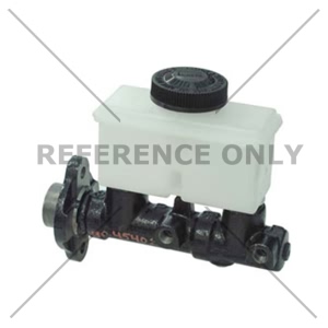 Centric Premium Brake Master Cylinder for Mazda GLC - 130.45402