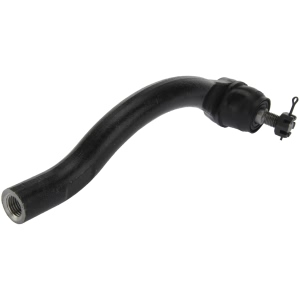 Centric Premium™ Front Driver Side Outer Steering Tie Rod End for 2008 Acura TSX - 612.40070