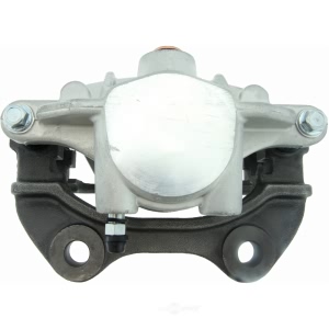 Centric Remanufactured Semi-Loaded Rear Driver Side Brake Caliper for Chevrolet Silverado 1500 HD - 141.66504