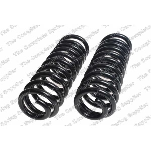 lesjofors Front Coil Springs for Ford E-150 Econoline Club Wagon - 4127577