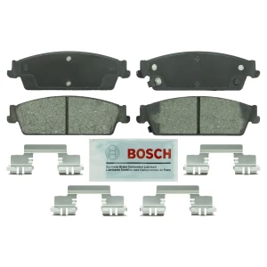 Bosch Blue™ Semi-Metallic Rear Disc Brake Pads for 2008 GMC Yukon XL 1500 - BE1194H