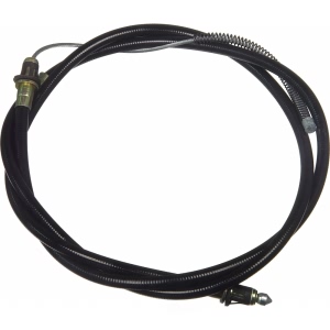 Wagner Parking Brake Cable - BC132270