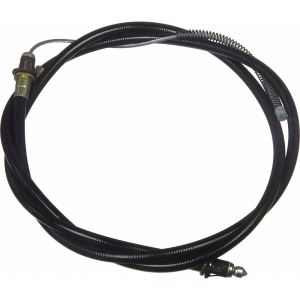 Wagner Parking Brake Cable for Dodge B250 - BC132270