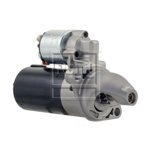 Remy Remanufactured Starter for Audi Cabriolet - 17127