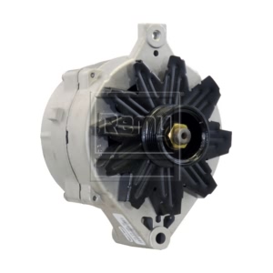 Remy Remanufactured Alternator for 1987 Lincoln Continental - 20548