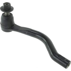Centric Premium™ Front Driver Side Outer Steering Tie Rod End for 2005 Acura RL - 612.40083