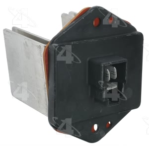Four Seasons Hvac Blower Motor Resistor Block for 1988 Mazda 929 - 20398