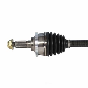 GSP North America Front Driver Side CV Axle Assembly for 1994 Ford Probe - NCV47509