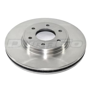 DuraGo Vented Front Brake Rotor for Saab - BR900700