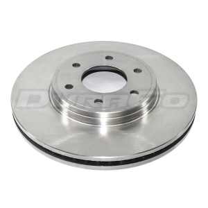 DuraGo Vented Front Brake Rotor for 2008 Saab 9-7x - BR900700