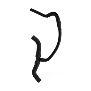 Dayco Engine Coolant Curved Branched Radiator Hose for 2004 Chevrolet Classic - 72175