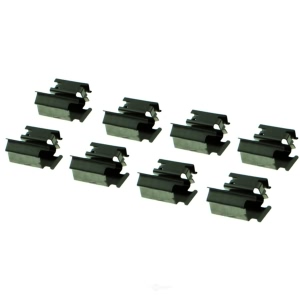 Centric Posi Quiet™ Semi-Metallic Rear Disc Brake Pads for 2007 Dodge Sprinter 3500 - 104.13170