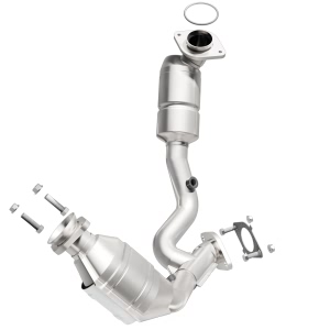 MagnaFlow Direct Fit Catalytic Converter for 2001 Ford Taurus - 444226