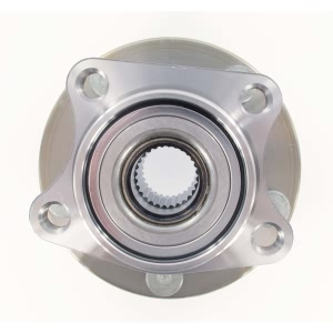 SKF Rear Passenger Side Wheel Bearing And Hub Assembly for 2008 Lincoln MKX - BR930636