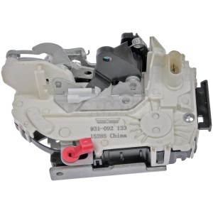 Dorman OE Solutions Rear Driver Side Door Lock Actuator Motor for 2012 Jeep Compass - 931-092