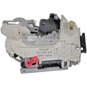 Dorman OE Solutions Rear Driver Side Door Lock Actuator Motor for 2014 Jeep Patriot - 931-092