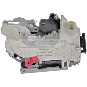 Dorman OE Solutions Rear Driver Side Door Lock Actuator Motor for 2011 Dodge Caliber - 931-092