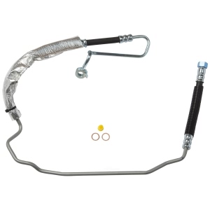 Gates Power Steering Pressure Line Hose Assembly From Pump for 1995 Lexus LS400 - 365563
