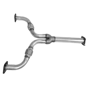 Walker Aluminized Steel Exhaust Y Pipe for Infiniti - 50362