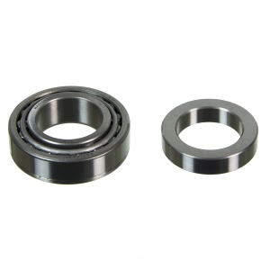 National Rear Passenger Side Inner Wheel Bearing and Race Set for Jeep J10 - A-10