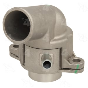Four Seasons Engine Coolant Thermostat And Housing Assembly for 2006 Chevrolet Aveo - 85635