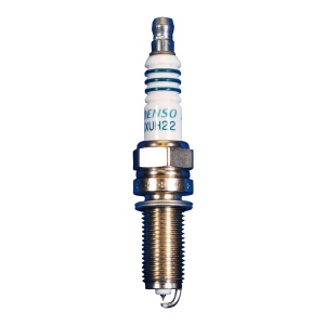 Denso Iridium Tt™ Spark Plug for 2012 Dodge Challenger - IXUH22