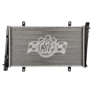 CSF Radiator for 2002 Volvo S40 - 3158