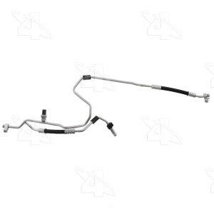 Four Seasons A C Refrigerant Liquid Hose for BMW X3 - 66337