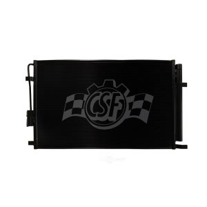 CSF A/C Condenser for Kia Sorento - 10863