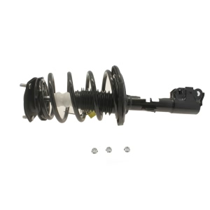 KYB Strut Plus Front Passenger Side Twin Tube Complete Strut Assembly for 2005 Toyota Camry - SR4096