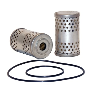 WIX Metal Canister Fuel Filter Cartridge for Oldsmobile Custom Cruiser - 33207