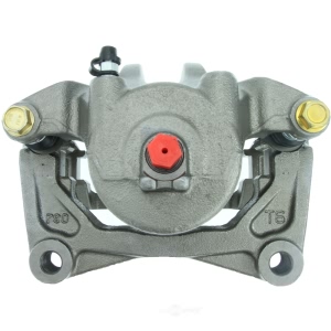 Centric Remanufactured Semi-Loaded Front Driver Side Brake Caliper for 2007 Nissan Murano - 141.42122