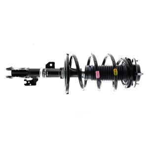 KYB Strut Plus Front Passenger Side Twin Tube Complete Strut Assembly for 2014 Toyota Sienna - SR4415