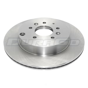 DuraGo Vented Rear Brake Rotor for 2008 Mazda CX-9 - BR900356