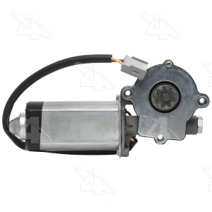 ACI Front Driver Side Window Motor for 1992 Ford Mustang - 83193